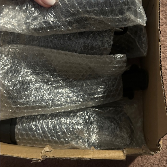 6 Blacklight Spotlight Outdoor 15W LED Waterproof Landscape Lighting with Plug - Picture 8 of 8